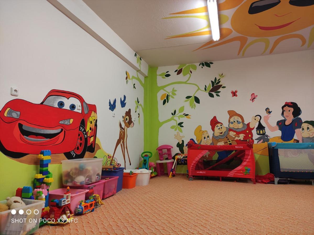Apartman Laria Velka Lomnica Εξωτερικό φωτογραφία