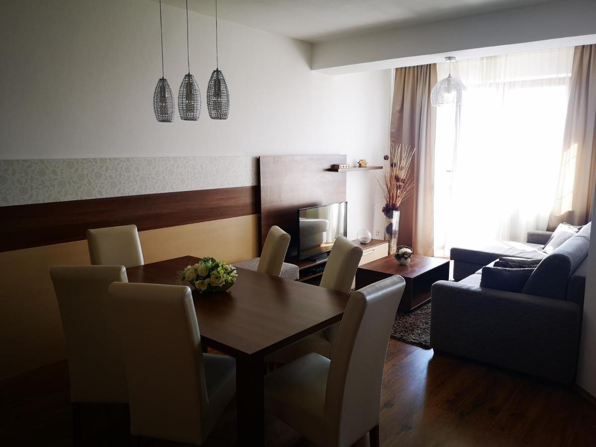 Apartman Laria Velka Lomnica Εξωτερικό φωτογραφία