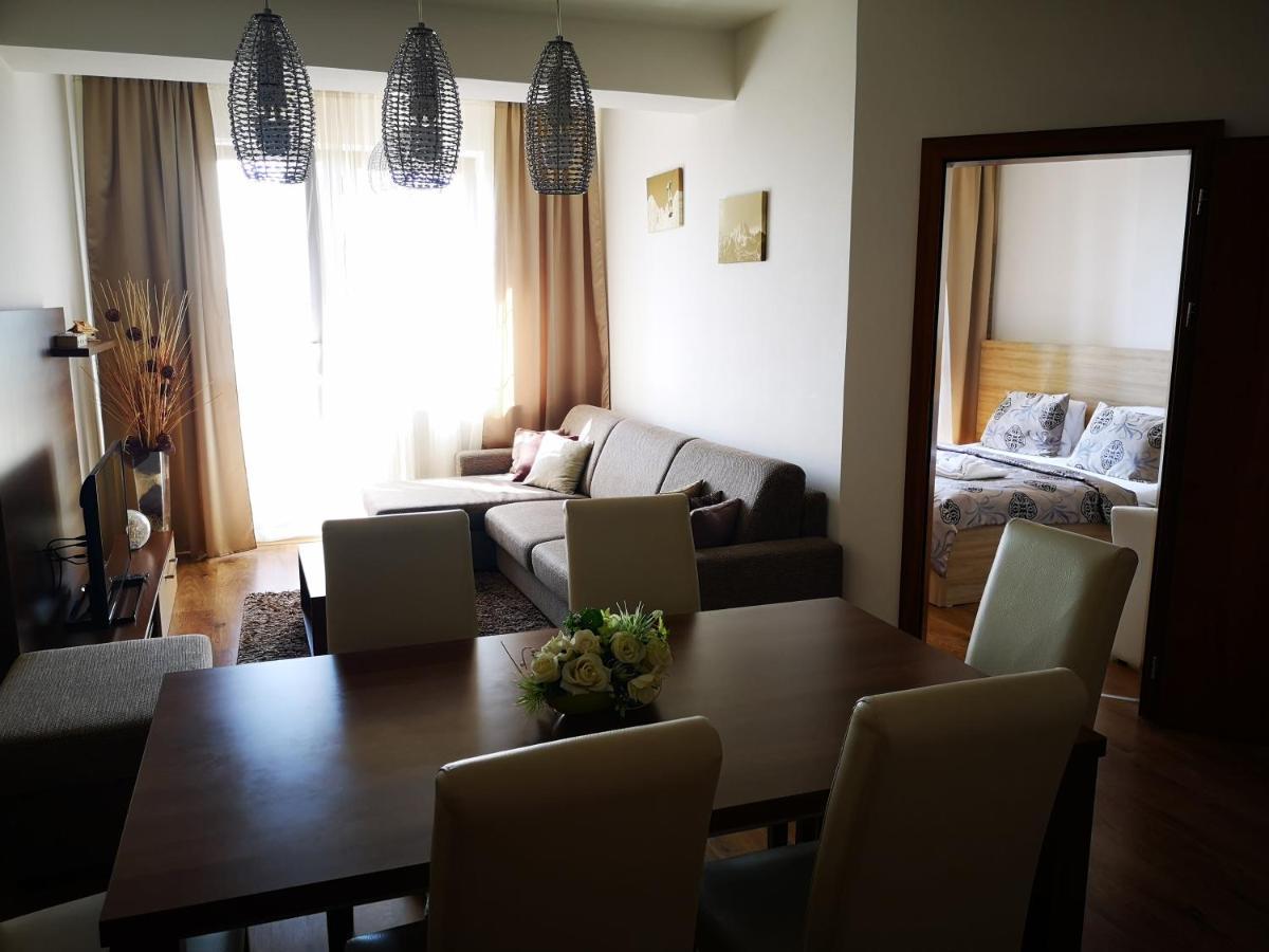 Apartman Laria Velka Lomnica Εξωτερικό φωτογραφία