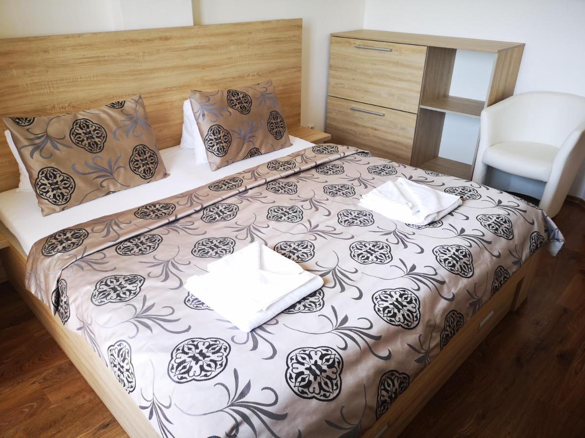 Apartman Laria Velka Lomnica Εξωτερικό φωτογραφία
